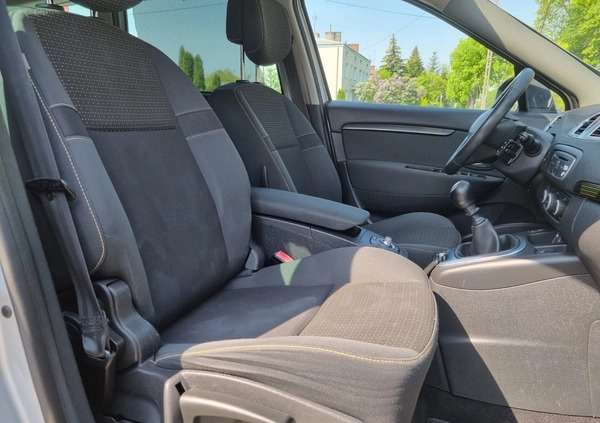 Renault Grand Scenic cena 19900 przebieg: 226000, rok produkcji 2010 z Zamość małe 436